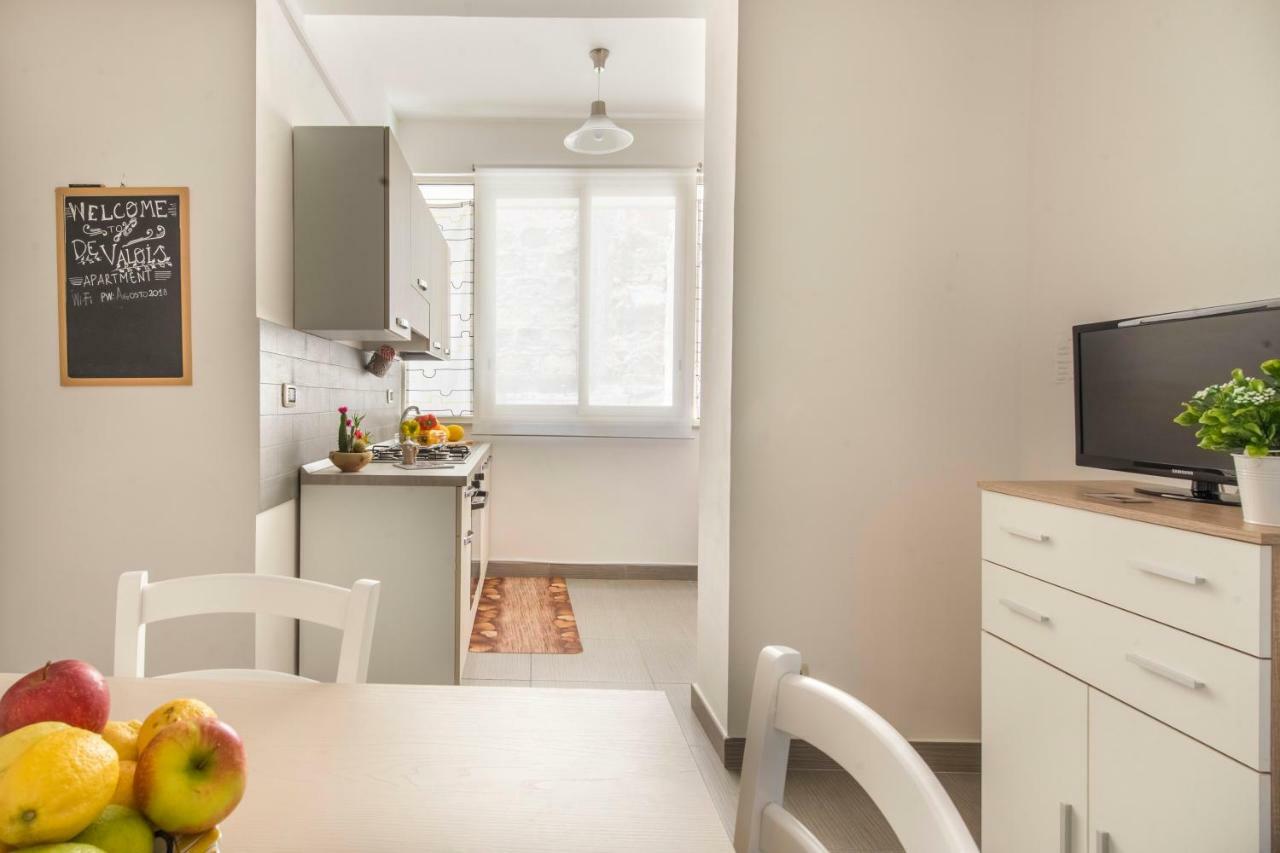 De Valois Apartment باليرمو المظهر الخارجي الصورة