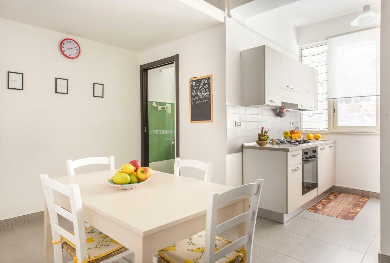 De Valois Apartment باليرمو المظهر الخارجي الصورة
