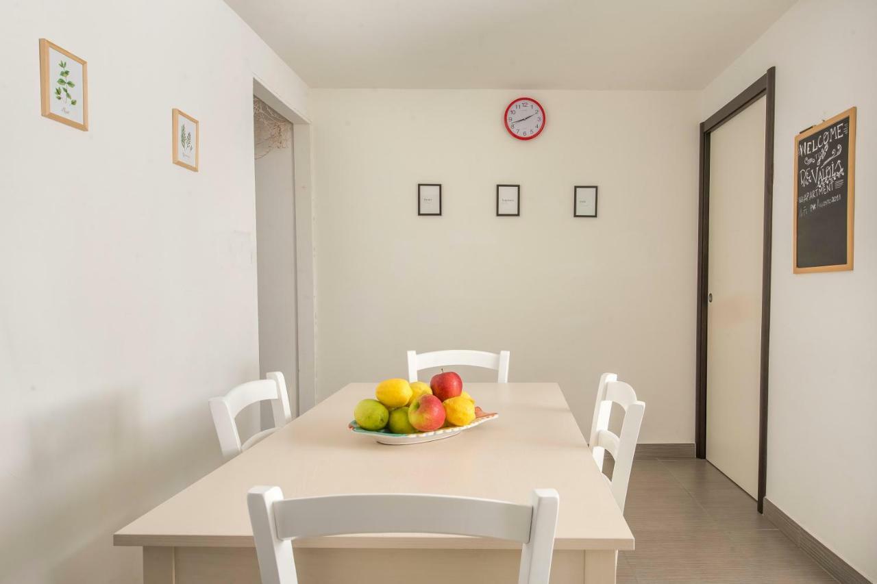 De Valois Apartment باليرمو المظهر الخارجي الصورة